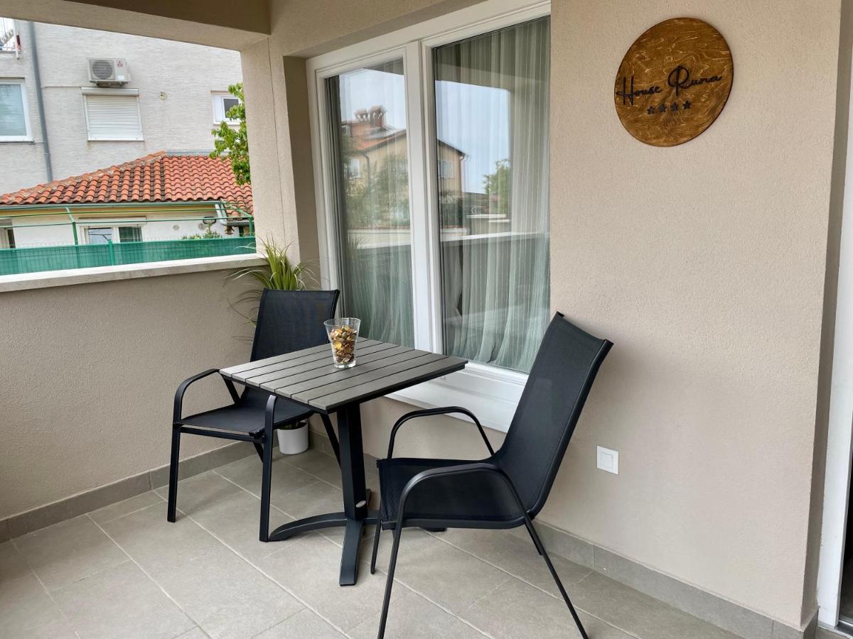 House Runa Porec Exterior photo